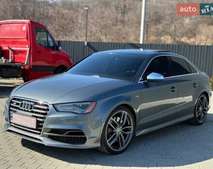 Серый Ауди С3, объемом двигателя 1.98 л и пробегом 180 тыс. км за 17500 $, фото 1 на Automoto.ua