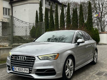 Серый Ауди С3, объемом двигателя 2 л и пробегом 139 тыс. км за 21100 $, фото 1 на Automoto.ua