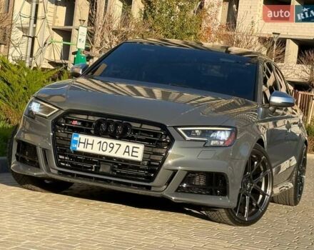 Сірий Ауді С3, об'ємом двигуна 2 л та пробігом 151 тис. км за 23800 $, фото 1 на Automoto.ua