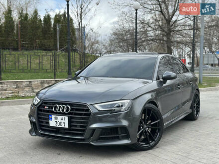 Ауди С3 2016 в Киеве на Automoto.ua Серый Ауди С3, объемом двигателя 1.98 л и пробегом 130 тыс. км за 22900 $, фото 1 на Automoto.ua