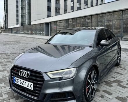 Серый Ауди С3, объемом двигателя 1.98 л и пробегом 80 тыс. км за 21990 $, фото 1 на Automoto.ua