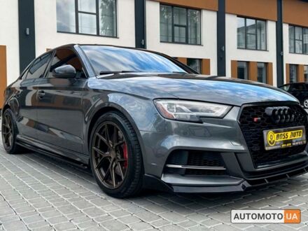 Ауди С3 2017 в Коломые на Automoto.ua Серый Ауди С3, объемом двигателя 2 л и пробегом 105 тыс. км за 26700 $, фото 1 на Automoto.ua