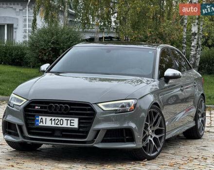 Сірий Ауді С3, об'ємом двигуна 2 л та пробігом 63 тис. км за 27999 $, фото 1 на Automoto.ua