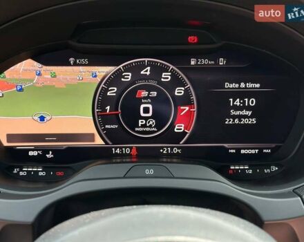 Синий Ауди С3, объемом двигателя 1.98 л и пробегом 149 тыс. км за 20999 $, фото 28 на Automoto.ua