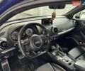 Синий Ауди С3, объемом двигателя 1.98 л и пробегом 211 тыс. км за 20500 $, фото 17 на Automoto.ua