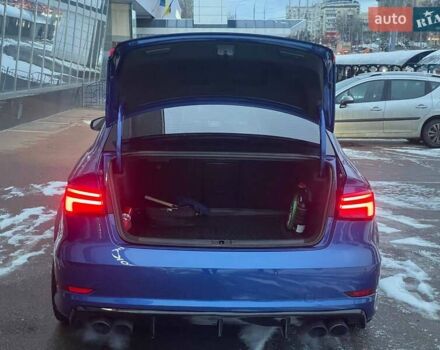 Синій Ауді С3, об'ємом двигуна 2 л та пробігом 188 тис. км за 17900 $, фото 33 на Automoto.ua