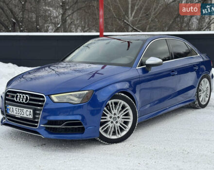 Синій Ауді С3, об'ємом двигуна 1.98 л та пробігом 172 тис. км за 19500 $, фото 2 на Automoto.ua