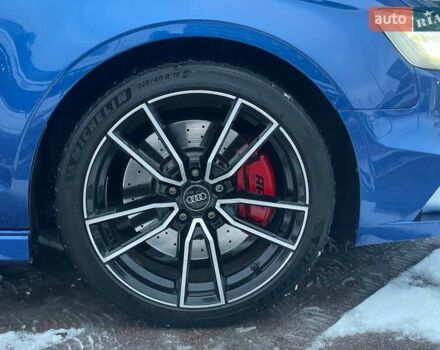 Синій Ауді С3, об'ємом двигуна 2 л та пробігом 188 тис. км за 17900 $, фото 18 на Automoto.ua