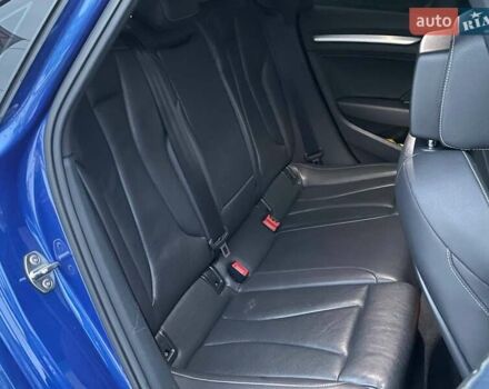 Синій Ауді С3, об'ємом двигуна 2 л та пробігом 188 тис. км за 17900 $, фото 13 на Automoto.ua