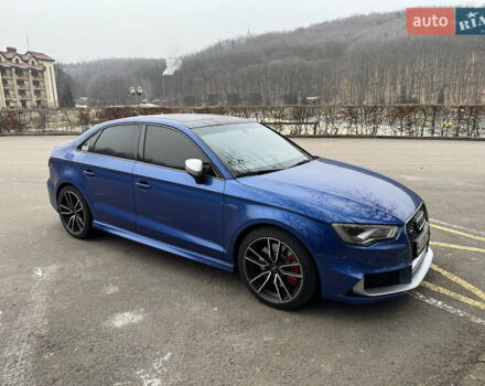 Синий Ауди С3, объемом двигателя 1.98 л и пробегом 173 тыс. км за 19250 $, фото 12 на Automoto.ua