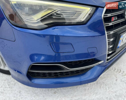 Синій Ауді С3, об'ємом двигуна 1.98 л та пробігом 172 тис. км за 19500 $, фото 7 на Automoto.ua