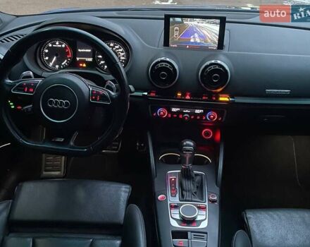 Синій Ауді С3, об'ємом двигуна 2 л та пробігом 188 тис. км за 17900 $, фото 20 на Automoto.ua