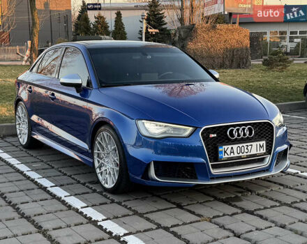 Синий Ауди С3, объемом двигателя 1.98 л и пробегом 173 тыс. км за 19250 $, фото 4 на Automoto.ua