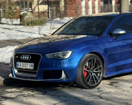Синий Ауди С3, объемом двигателя 1.98 л и пробегом 173 тыс. км за 19250 $, фото 11 на Automoto.ua