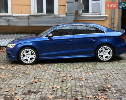 Синий Ауди С3, объемом двигателя 2 л и пробегом 123 тыс. км за 22220 $, фото 9 на Automoto.ua