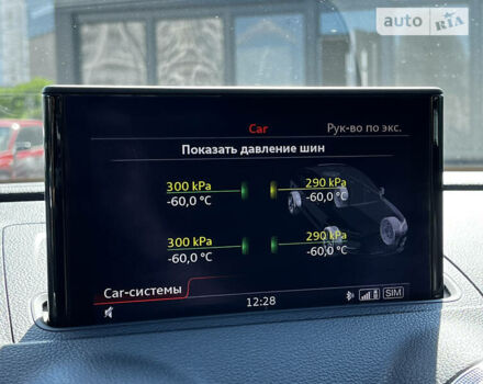 Синій Ауді S3, об'ємом двигуна 2 л та пробігом 115 тис. км за 22500 $, фото 50 на Automoto.ua