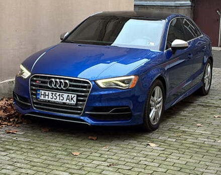 Синий Ауди С3, объемом двигателя 2 л и пробегом 123 тыс. км за 22220 $, фото 10 на Automoto.ua