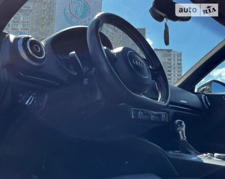 Синій Ауді S3, об'ємом двигуна 2 л та пробігом 115 тис. км за 22500 $, фото 26 на Automoto.ua