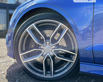Синій Ауді S3, об'ємом двигуна 2 л та пробігом 115 тис. км за 22500 $, фото 6 на Automoto.ua