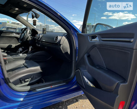 Синій Ауді S3, об'ємом двигуна 2 л та пробігом 115 тис. км за 22500 $, фото 44 на Automoto.ua