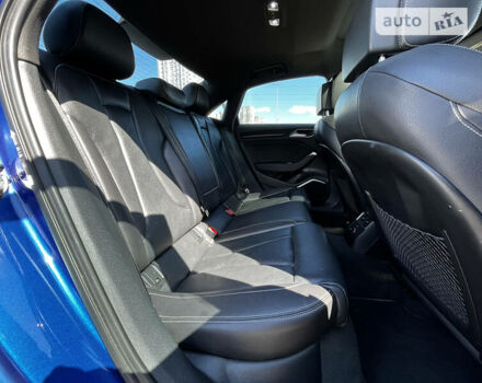 Синій Ауді S3, об'ємом двигуна 2 л та пробігом 115 тис. км за 22500 $, фото 42 на Automoto.ua