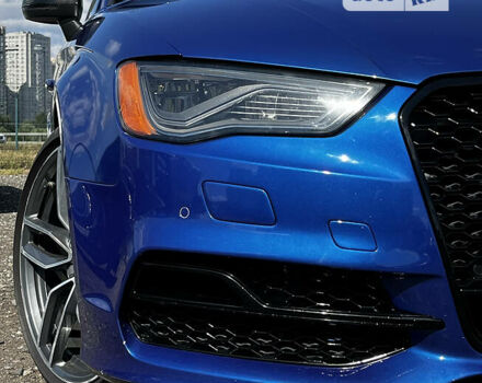 Синій Ауді S3, об'ємом двигуна 2 л та пробігом 115 тис. км за 22500 $, фото 2 на Automoto.ua
