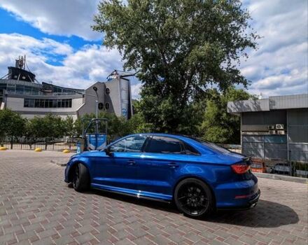 Синій Ауді S3, об'ємом двигуна 1.98 л та пробігом 83 тис. км за 26000 $, фото 2 на Automoto.ua