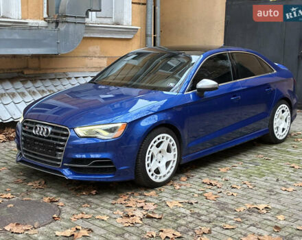 Синий Ауди С3, объемом двигателя 2 л и пробегом 123 тыс. км за 22220 $, фото 8 на Automoto.ua