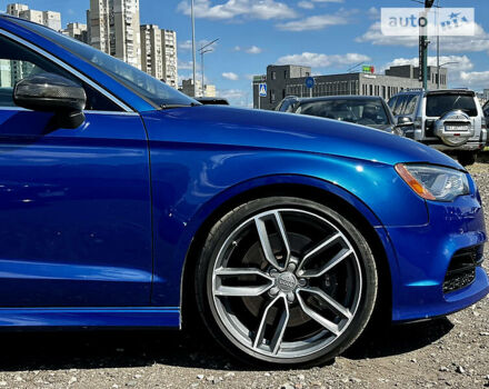 Синій Ауді S3, об'ємом двигуна 2 л та пробігом 115 тис. км за 22500 $, фото 18 на Automoto.ua