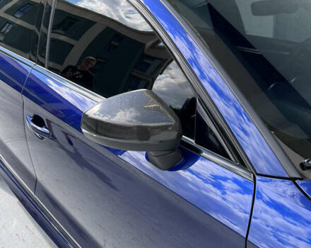 Синий Ауди С3, объемом двигателя 1.98 л и пробегом 82 тыс. км за 26500 $, фото 10 на Automoto.ua