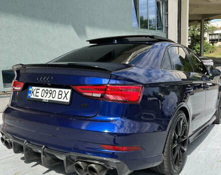 Синий Ауди С3, объемом двигателя 1.98 л и пробегом 82 тыс. км за 26500 $, фото 7 на Automoto.ua