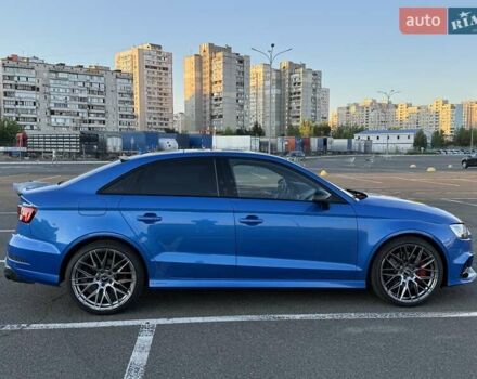 Синий Ауди С3, объемом двигателя 1.98 л и пробегом 119 тыс. км за 27900 $, фото 10 на Automoto.ua