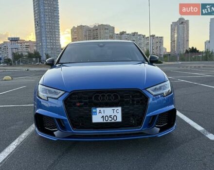 Синий Ауди С3, объемом двигателя 1.98 л и пробегом 119 тыс. км за 27900 $, фото 14 на Automoto.ua