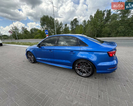 Синий Ауди С3, объемом двигателя 1.98 л и пробегом 133 тыс. км за 25500 $, фото 2 на Automoto.ua