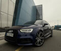 Ауді С3 2017 у Києві на Automoto.ua Синій Ауді С3, об'ємом двигуна 1.98 л та пробігом 90 тис. км за 22222 $, фото 6 на Automoto.ua