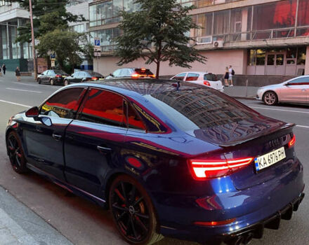 Синій Ауді S3, об'ємом двигуна 1.98 л та пробігом 93 тис. км за 23700 $, фото 4 на Automoto.ua