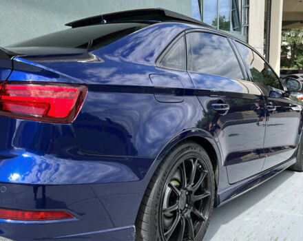 Синий Ауди С3, объемом двигателя 1.98 л и пробегом 82 тыс. км за 26500 $, фото 9 на Automoto.ua