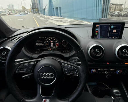 Ауді С3 2017 у Києві на Automoto.ua Синій Ауді С3, об'ємом двигуна 1.98 л та пробігом 90 тис. км за 22222 $, фото 8 на Automoto.ua
