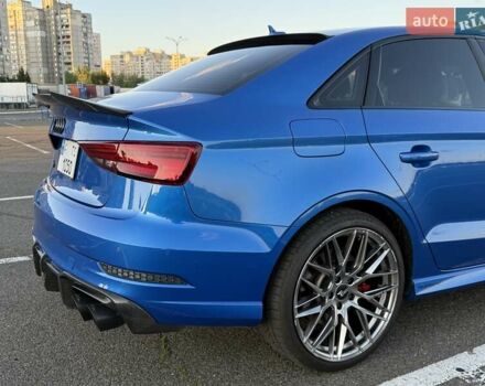 Синій Ауді С3, об'ємом двигуна 1.98 л та пробігом 119 тис. км за 25500 $, фото 9 на Automoto.ua