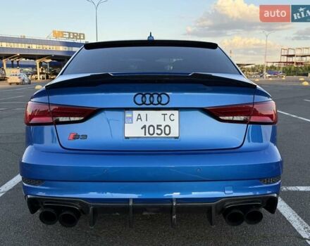 Синий Ауди С3, объемом двигателя 1.98 л и пробегом 119 тыс. км за 27900 $, фото 7 на Automoto.ua