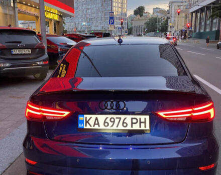 Синій Ауді S3, об'ємом двигуна 1.98 л та пробігом 93 тис. км за 23700 $, фото 3 на Automoto.ua