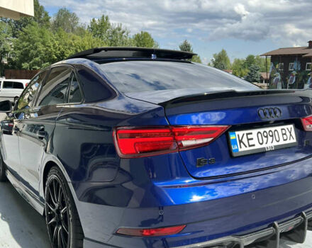 Синий Ауди С3, объемом двигателя 1.98 л и пробегом 82 тыс. км за 27800 $, фото 5 на Automoto.ua