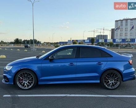 Синий Ауди С3, объемом двигателя 1.98 л и пробегом 119 тыс. км за 27900 $, фото 3 на Automoto.ua