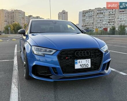 Синій Ауді С3, об'ємом двигуна 1.98 л та пробігом 119 тис. км за 25500 $, фото 11 на Automoto.ua