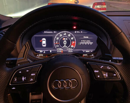 Синій Ауді S3, об'ємом двигуна 1.98 л та пробігом 93 тис. км за 23700 $, фото 5 на Automoto.ua