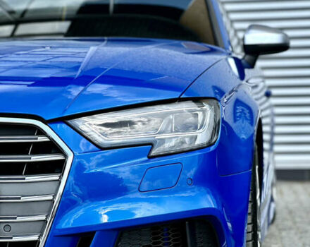 Синій Ауді S3, об'ємом двигуна 2 л та пробігом 102 тис. км за 35000 $, фото 3 на Automoto.ua