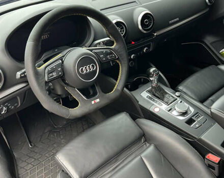 Синий Ауди С3, объемом двигателя 1.98 л и пробегом 82 тыс. км за 26500 $, фото 12 на Automoto.ua