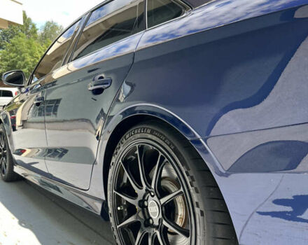 Синий Ауди С3, объемом двигателя 1.98 л и пробегом 82 тыс. км за 26500 $, фото 4 на Automoto.ua