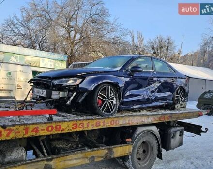 Синій Ауді С3, об'ємом двигуна 1.98 л та пробігом 102 тис. км за 6000 $, фото 8 на Automoto.ua