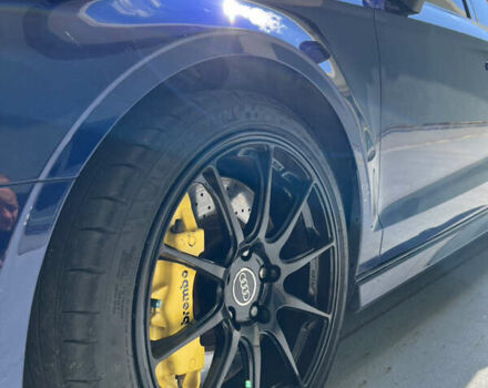 Синий Ауди С3, объемом двигателя 1.98 л и пробегом 82 тыс. км за 26500 $, фото 3 на Automoto.ua